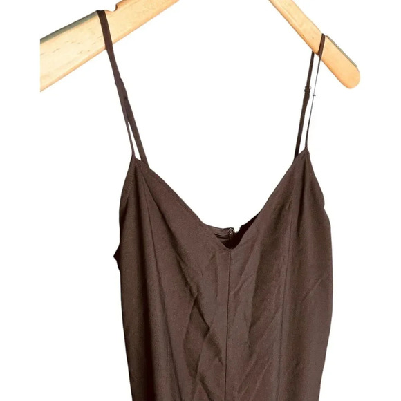 Hutch by Anthropologie Spaghetti Strap Wide Leg Jumpsuit - Picture 6 of 16